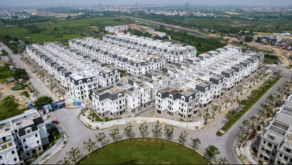 Sở hữu biệt thự Solasta Mansion chỉ từ 36,55 tỷ – 635 căn biệt– Số lượng giới hạn, đặc quyền vô tận